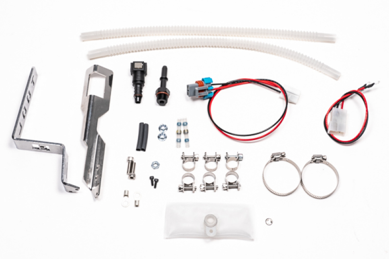 Acura Integra Fuel Pump Install Kit - Radium Engineering - Dual Pump Add-On - `94-`01 Acura Integra Fuel Pump Install Kit - Radium Engineering - Dual Pump Add-On - `94-`01